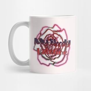 Flower MBV Mug